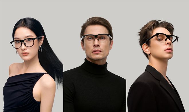 O3新品发布掀起AI眼镜“颜值”的降维打击开元棋牌试玩首发2999影目INMO G(图6) O3新品发布掀起AI眼镜“颜值”的降维打击开元棋牌试玩首发2999影目INMO G(图6)